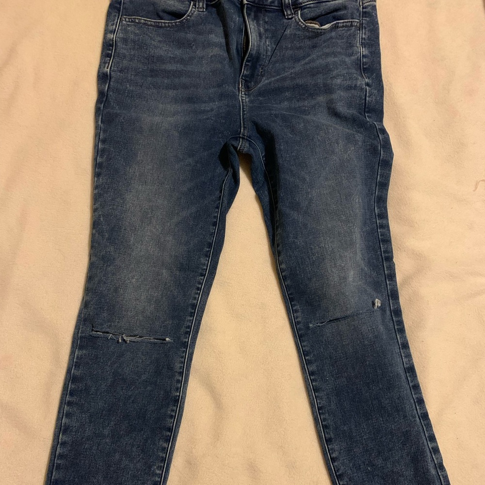 American Eagle HiRise leggings, 12L